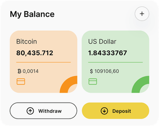 Vinstvera AI automated trading solution — dashboard overview